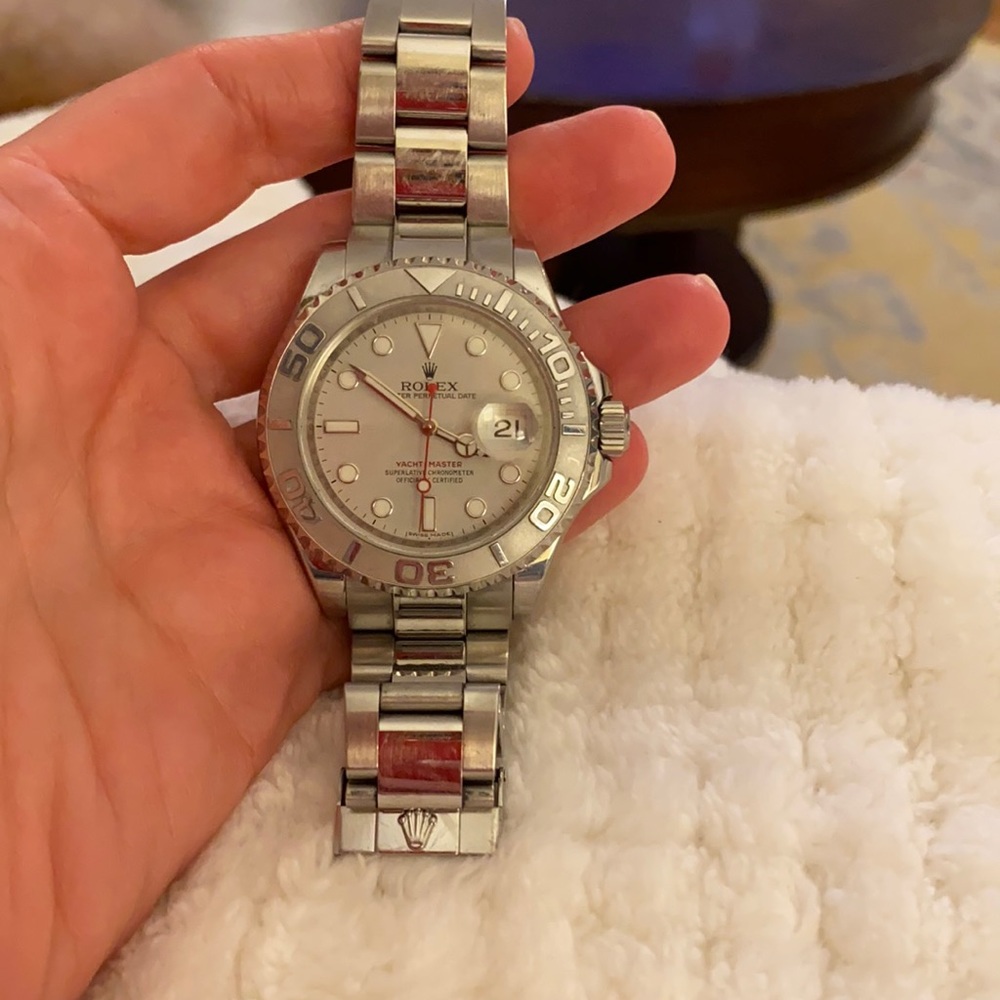 Rolex Yacht Master